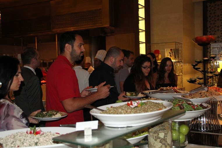 Iftar at Mosaic